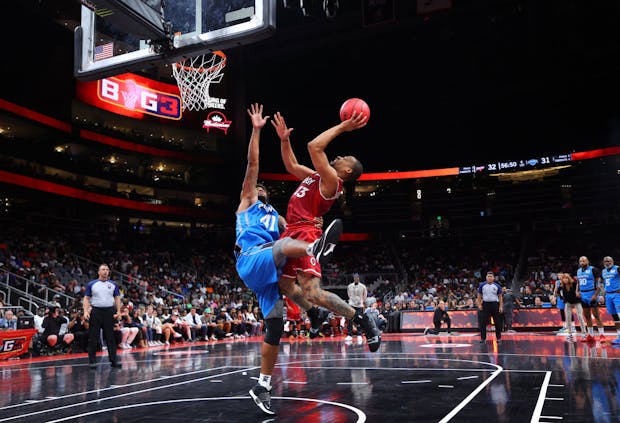 (Kevin C. Cox/Getty Images for BIG3)