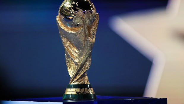 Fifa World Cup trophy