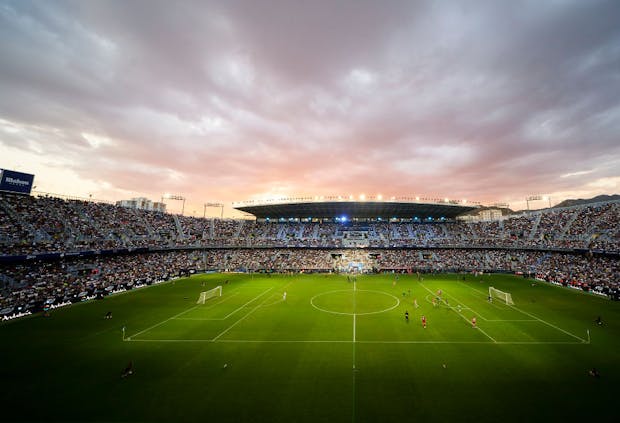 (Manuel Queimadelos/Quality Sport Images/Getty Images)