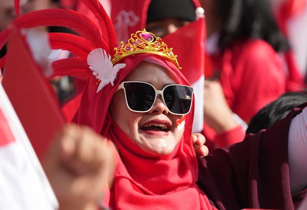 (Masashi Hara/Getty Images)