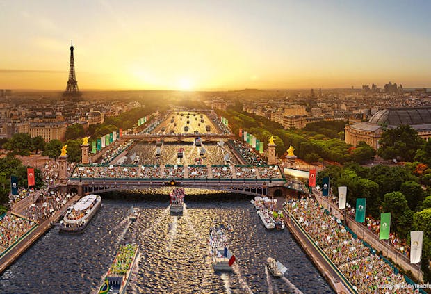 Image: Paris 2024